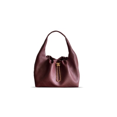CHANEL LARGE HOBO BAG AS5967 (45*35*14cm)
